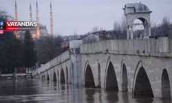 TARİHİ KÖPRÜLERDE TEK YÖN UYGULAMASI BAŞLADI