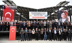 TRAKYA'NIN EN BÜYÜK HAYVAN PAZARI AÇILDI