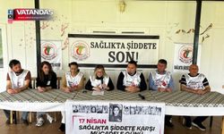 PEKDEMİR “SAĞLIKTA ŞİDDET SONA ERSİN”