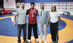 GÜMÜŞDAĞ'DAN BRONZ MADALYA BAŞARISI