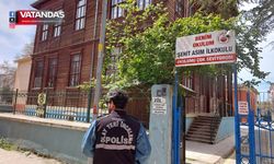 GÜVENLİK ÖNLEMLERİ ARTIRILDI