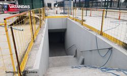 İSTASYON MAHALLESİ'NE ÜST GEÇİT İSTENİYOR