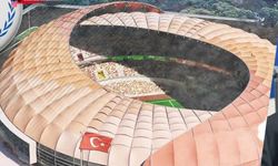 İYİ PARTİ'DEN STADYUM TEPKİSİ