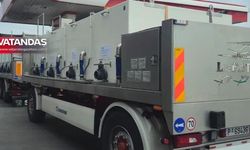 ARNAVUTLUK'A LEVREK YAVRUSU İHRACATI