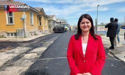 GENCAN KALEİÇİ’NDEKİ ÇALIŞMALARI İNCELEDİ