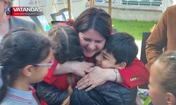 ÇOCUKLAR “BENİM DÜNYAM” SERGİSİNDE BULUŞTU