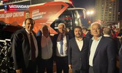 BALKANLI "HALKIN İRADESİNE SAHİP ÇIKMAYA DEVAM EDECEĞİZ"