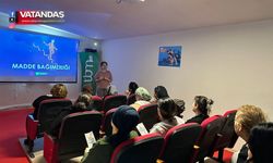 BAĞIMLILIKLA SAVAŞ İÇİN BİR ARAYA GELDİLER