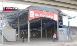 BALKAN PAZARI NİHAYET AÇILIYOR
