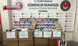 KAPIKULE’DE KAÇAKÇILIĞA GEÇİT YOK