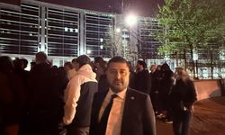 "ADALET İÇİN OMUZ OMUZAYIZ"