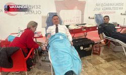 BAŞKAN GELDİ'DEN ÖRNEK DAVRANIŞ