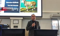 KÜÇÜKBAŞ HAYVANLAR MEZAT İLE SATILDI