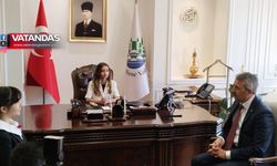 KÜÇÜK VALİ ADA'DAN YEŞİL ALAN TALEBİ