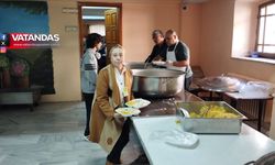 GELENEKSEL PİLAV GÜNÜ