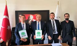 EĞİTİM İÇİN İŞ BİRLİĞİ YAPILACAK