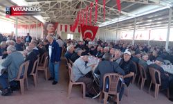 DEMİRHAN'LI DA ŞÜKÜR DUASI