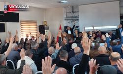 SERHAD BİRLİK GENEL KURULU'NDA HESAPLAŞMA GÜNÜ