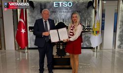 ETSO ÜYELERİNE EĞİTİM DESTEĞİ