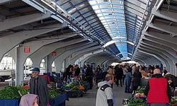 PAZARDA ETİKET ŞOKU