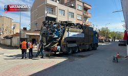 İSKİ'DEN UZUNKÖPRÜ BELEDİYESİ'NE DESTEK