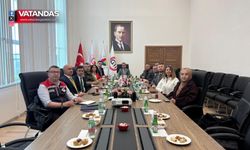 SINIRDA KURUMLAR ARASI GÜÇ BİRLİĞİ