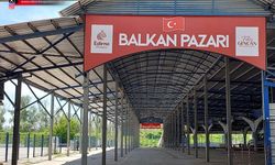BALKAN PAZARI AÇILIYOR
