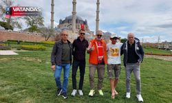 ATLETLERDEN DESTEK ÇAĞRISI