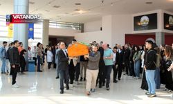 PROF. DR. DIBIRDIK SON YOLCULUĞUNA UĞURLANDI