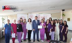 "ANNE DOSTU HASTANE"YE ZİYARET
