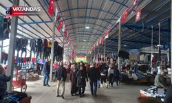 BALKAN PAZARI KAPILARINI AÇTI
