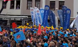 EDİRNE’DE 1 MAYIS SARAÇLAR’DA KUTLANIYOR