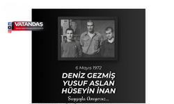 ADD, “ÜÇ FİDAN’I SAYGIYLA ANIYORUZ”