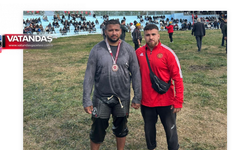 MAKAS'TAN BÜYÜK BAŞARI