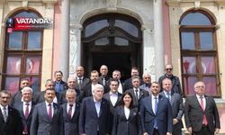 DERVİŞOĞLU'NDAN 1 MAYIS ÇIKARMASI
