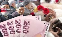 EMEKLİYE 4 BİN TL İKRAMİYE