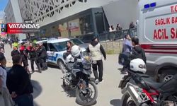 SİLAHLI KAVGA: 3 YARALI