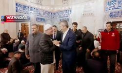 SELİMİYE’DEN KUTSAL TOPRAKLARA DUYGUSAL UĞURLAMA