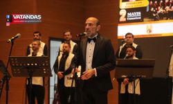 ANTAKYA MEDENİYETLER KOROSU GÖNÜLLERE DOKUNDU