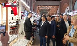 YAZGAN, "ESNAFIN VE VATANDAŞIN GÜNDEMİ EKONOMİ"