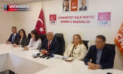 CHP SAHAYA İNDİ