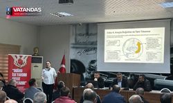 SÜRÜCÜLERE HAYAT KURTARAN EĞİTİM