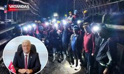 BALKANLI'DAN TEPKİ "EMEĞİN ONURU AYAKLAR ALTINA ALINAMAZ"
