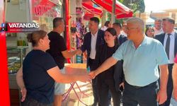 CHP'DEN GÜÇ GÖSTERİSİ