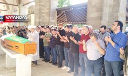 CELİL ÜZEL SON YOLCULUĞUNA UĞURLANDI