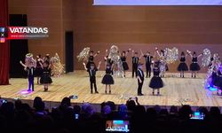 ZÜBEYDE HANIM ANAOKULU’NDA MEZUNİYET COŞKUSU