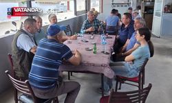 ÇİFTÇİLERE HASAT UYARISI