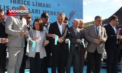 İBRİCE LİMANI’NDA BÜYÜK DÖNÜŞÜM
