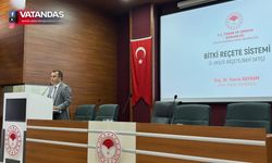 B-REÇETE SİSTEMİ ANLATILDI
