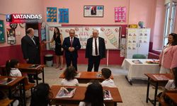 ÖĞRENCİLERİN TATİL SEVİNCİ